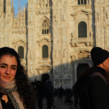 Babysitter Faenza: Valeria