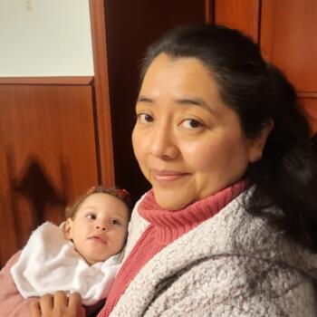 Padre/madre Ciudad de México: Ana cristina