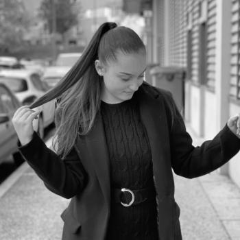 Baby-sitter L'Haÿ-les-Roses: Marine