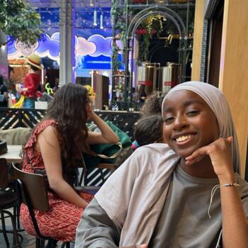 Babysitter Herblay-sur-Seine: Jamra