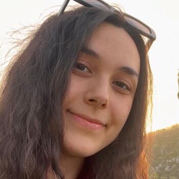 Canguro en Sagunto: Nuria