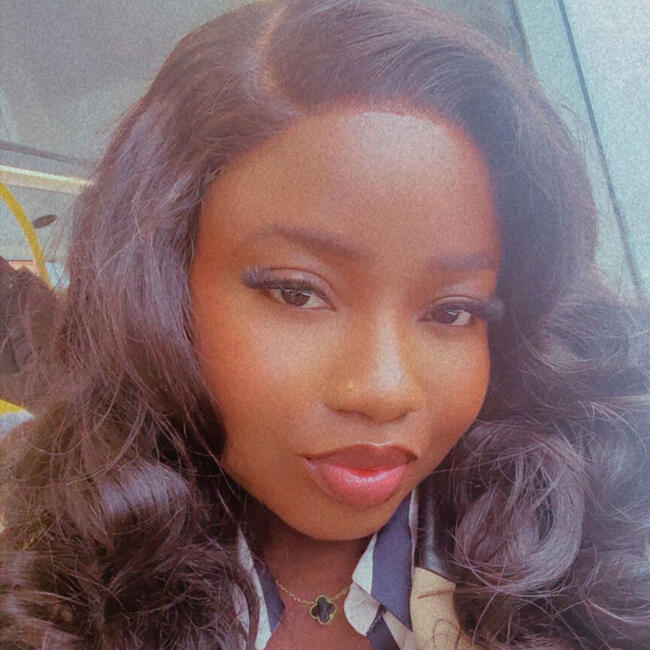 Babysitting job in Stockport: Oluwafunke