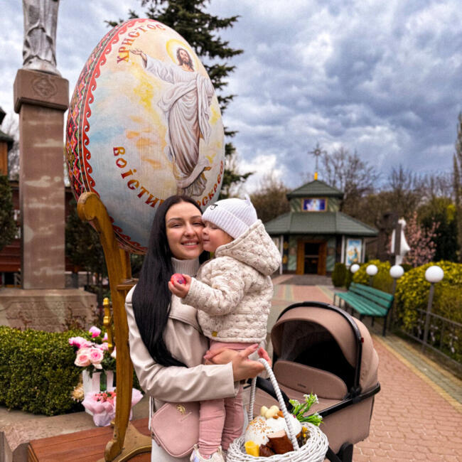 Babysitting job in Lviv: Rita