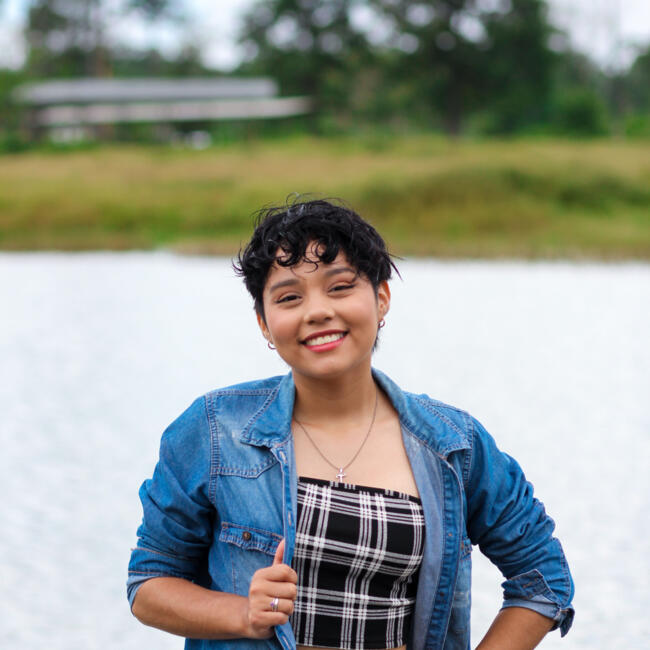 Babá em Manaus: Raquell