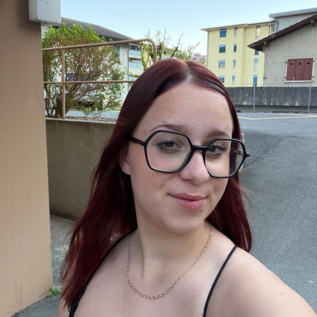 Babysitter in Monthey: Alexia