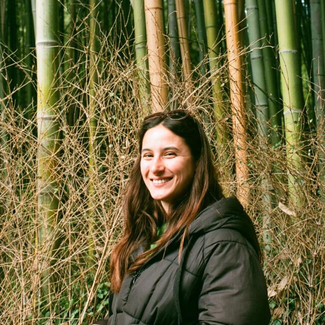 Babysitter in Utrecht: Julieta