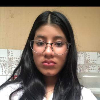 Niñera en Tena: Damaris