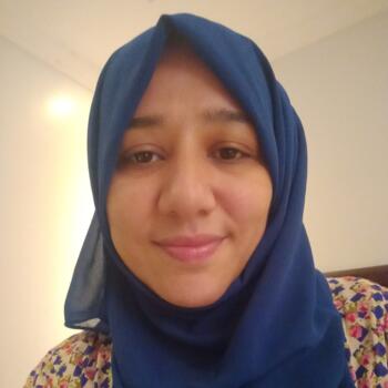 Babysitter in Jeddah: Zaianb