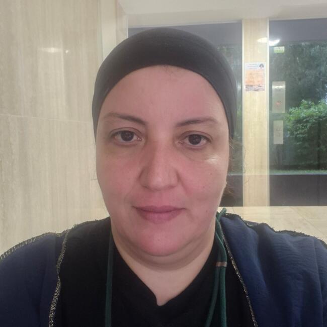 Babysitter in Paris: Fatima