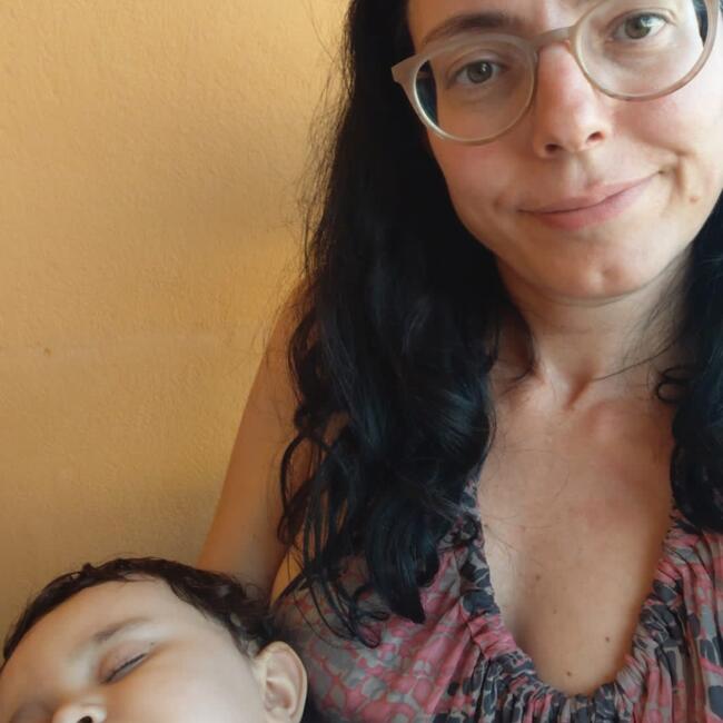 Babysitting job in Bologna: Maria Brizzi