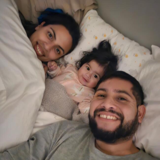 Trabajo para niñera en Santiago de Chile: Claudio