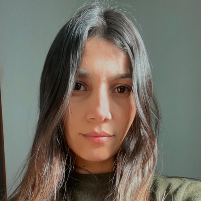 Niñera en La Plata: Caren