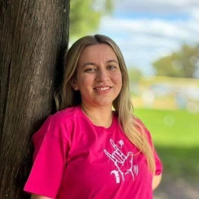 Babysitter in Ciudad del Libertador General San Martín: Lucia