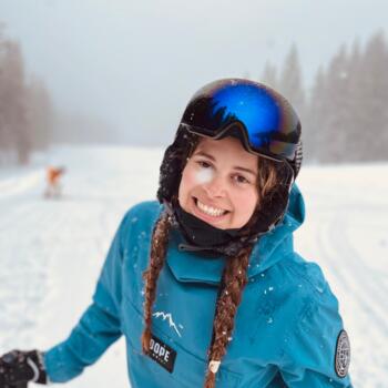 Babysitter in Löwen: Ella