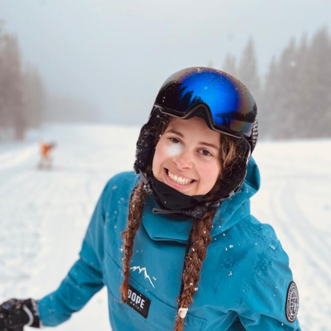 Babysitter in Leuven: Ella