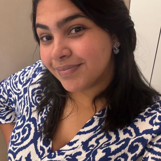 Babysitting job in Belas: Marcela