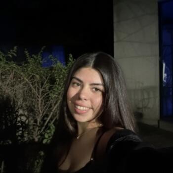 Niñera en San Miguel: Martina