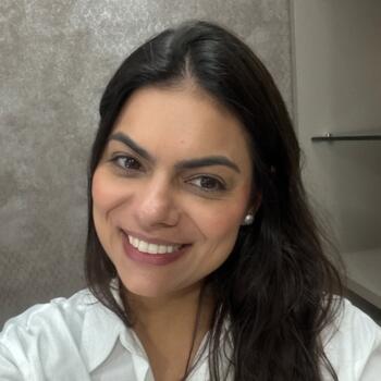 Trabajo para niñera en Fortaleza: trabajo para niñera Andressa