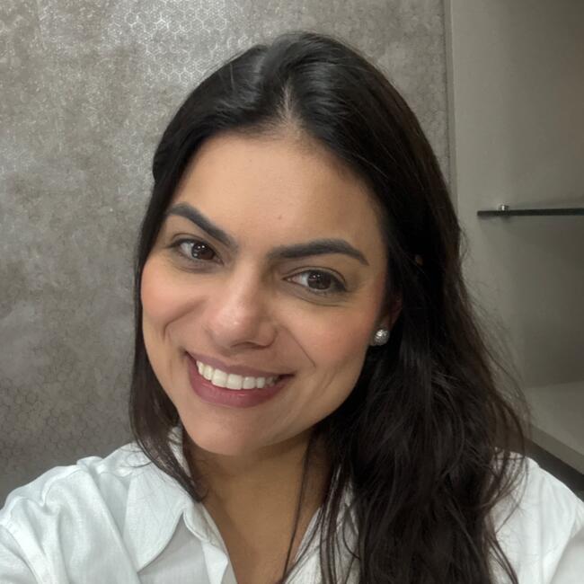 Babysitting job in Fortaleza: Andressa