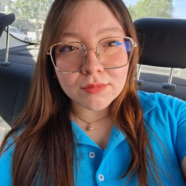 Babysitter in Ciudad Benito Juárez: Cassandra