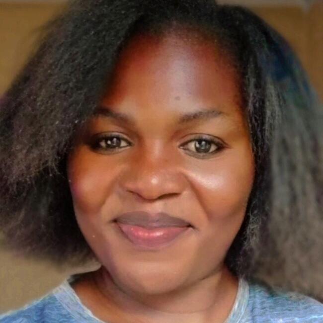 Babysitter in Harare: Berthah