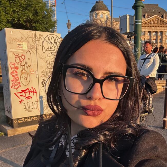 Babysitter in Palma di Montechiaro: Alessia