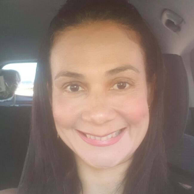 Babá em Salvador: Lidia