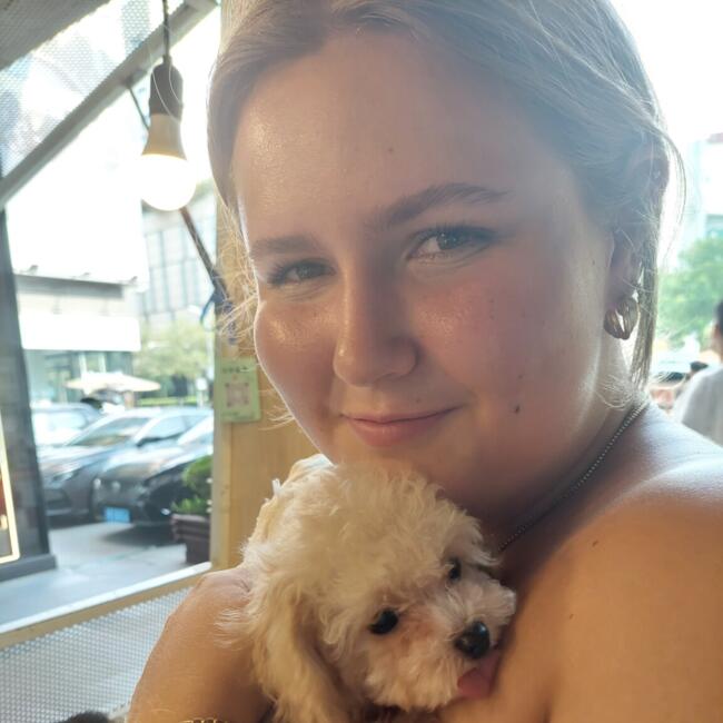 Babysitter in Bielefeld: Amelia