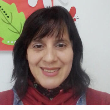 Babysitter Estancia Vieja: Violeta