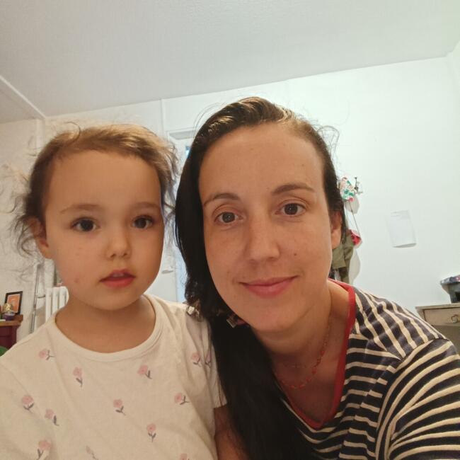 Babysitting job in Clermont-Ferrand: Justine