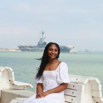 Nanny in Porter (Texas): Malaigha