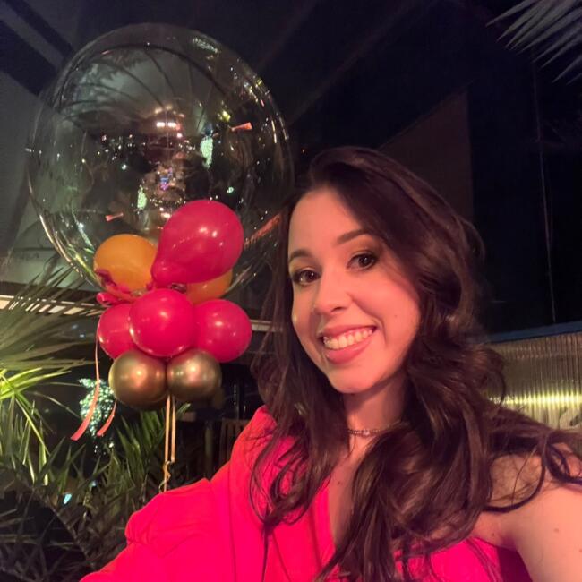 Nanny in Dublin: Samara Silva