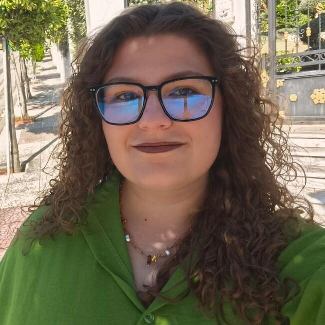 Babysitter στην περιοχή Θεσσαλονίκη: Αμαλία Ευαγγελία