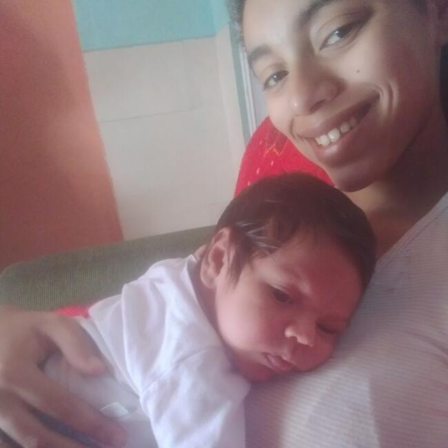 Babysitting job in Alvorada (Rio Grande do Sul): Vivian