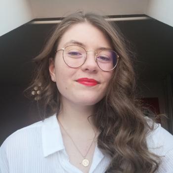 Baby-sitter Amiens: Camille