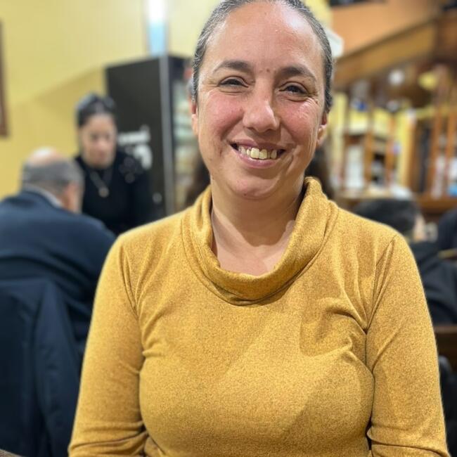 Niñera en Don Torcuato: Mariana