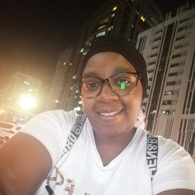 Nanny in Abu Dhabi: Kizito