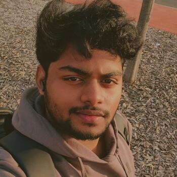 Tata a Brescia: Goutham