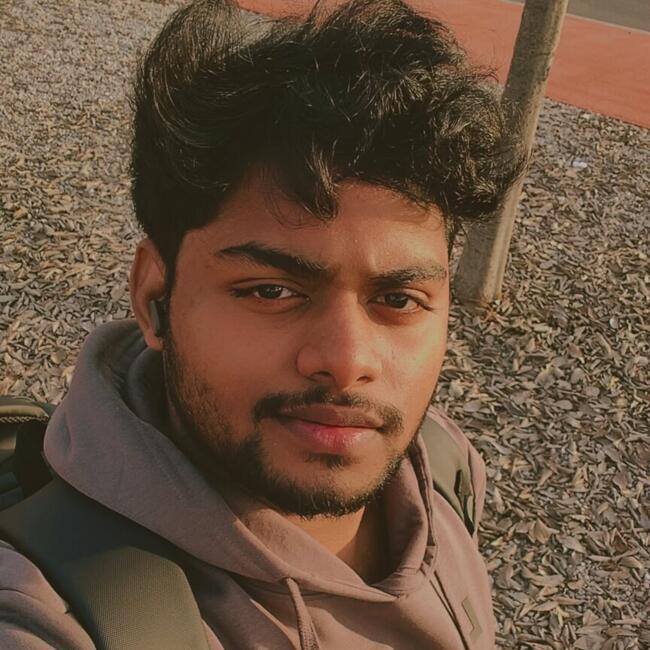 Tata a Brescia: Goutham