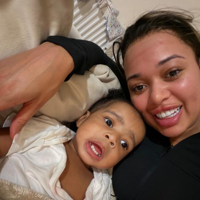 Babysitting job in Birmingham: Charnte