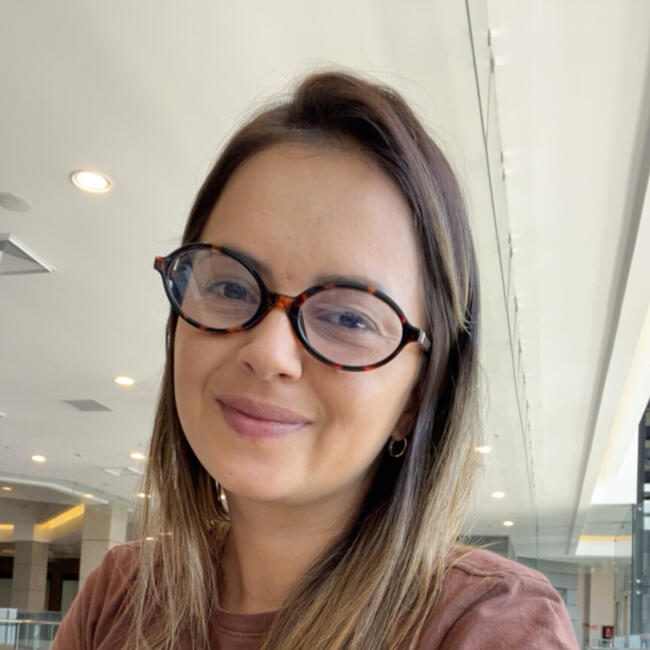 Babysitting job in Porto Alegre: Francieli