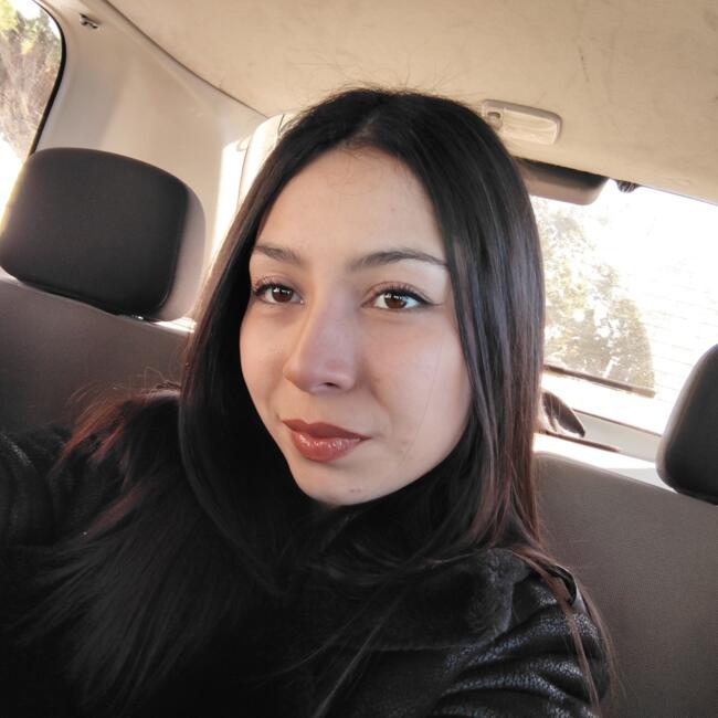 Babysitter in Quilicura: Camila Pacheco Maraboli