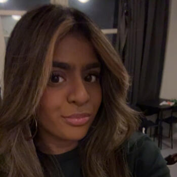 Babysitter Rotterdam: Isha