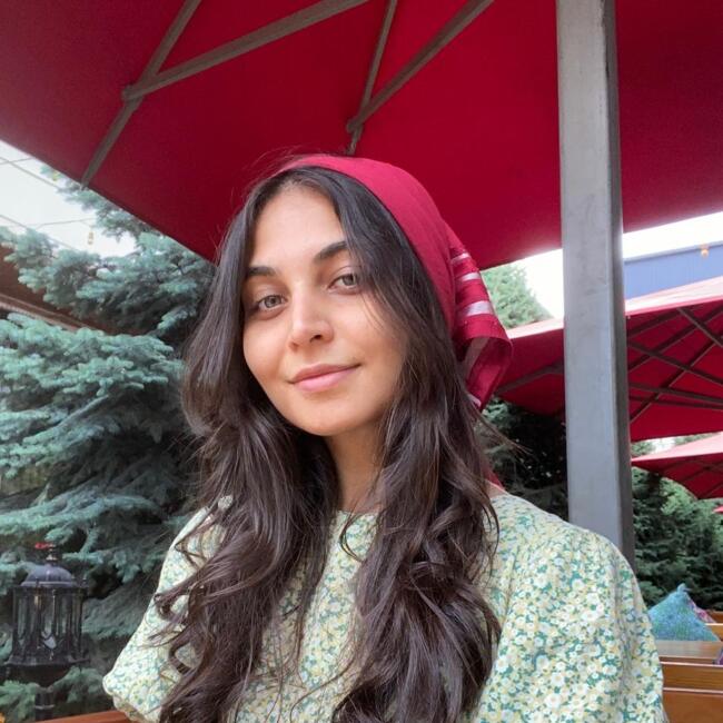 Babysitter in Berlin: Enas