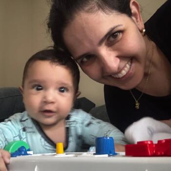 Família Maringá: Roberta