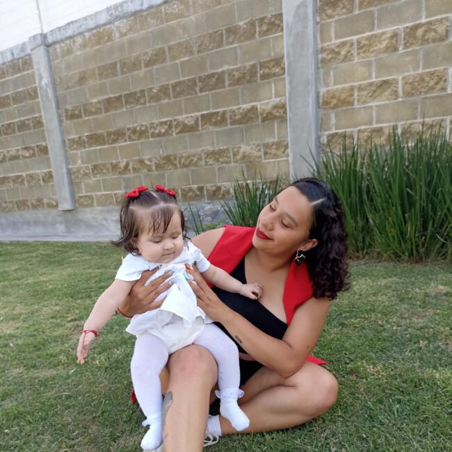 Trabajo para niñera en León: Abigail Sánchez
