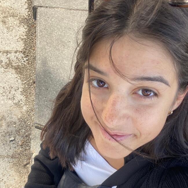 Babysitter a Bologna: Sofia