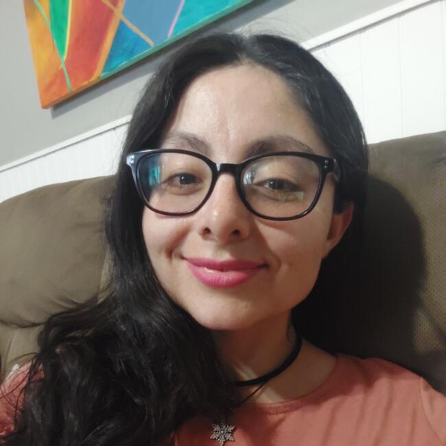 Babysitter in Chiguayante: Diana