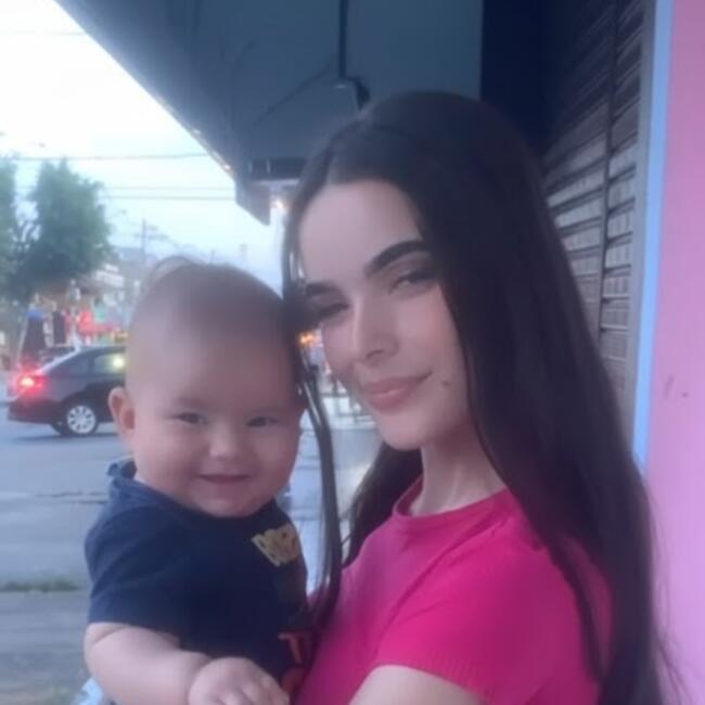 Babysitting job in Sorocaba: Marina
