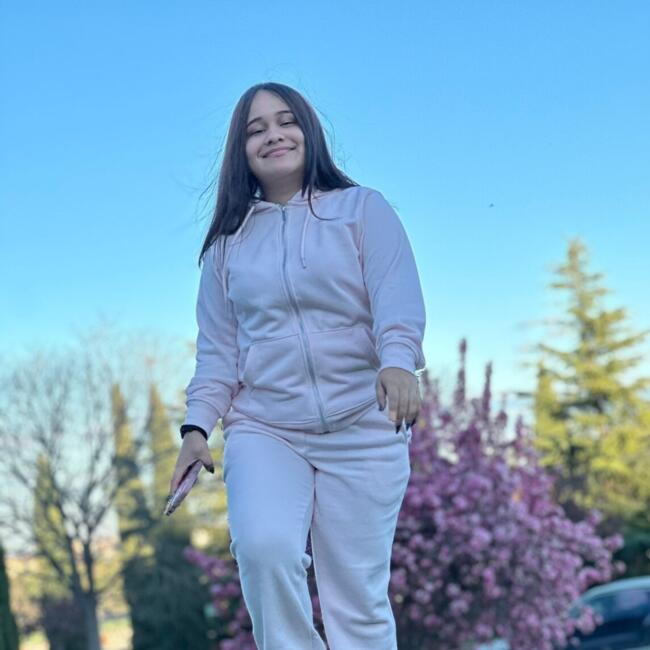 Babysitter in Madrid: Arelis